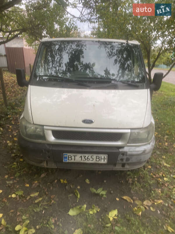 Ford Transit 2006