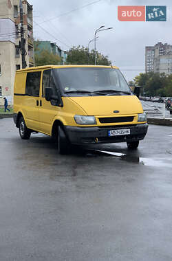 Грузовой фургон Ford Transit 2005 в Виннице