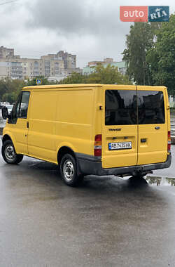 Вантажний фургон Ford Transit 2005 в 