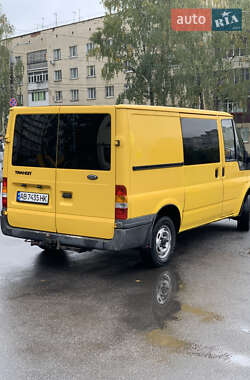 Вантажний фургон Ford Transit 2005 в 