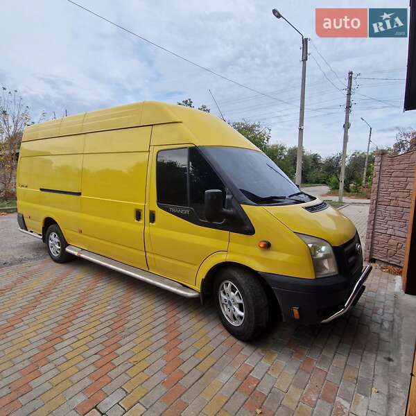 Мікроавтобус Ford Transit 2013 в Лозовій