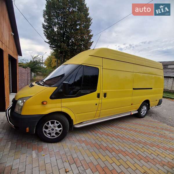 Мікроавтобус Ford Transit 2013 в Лозовій