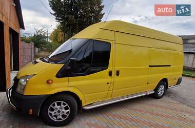 Микроавтобус Ford Transit 2013 в 