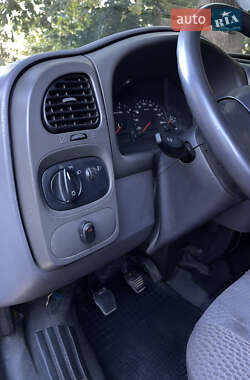Мікроавтобус вантажний (до 3,5т) Ford Transit 2005 в 