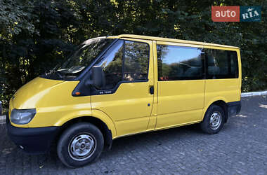 Мікроавтобус вантажний (до 3,5т) Ford Transit 2005 в 