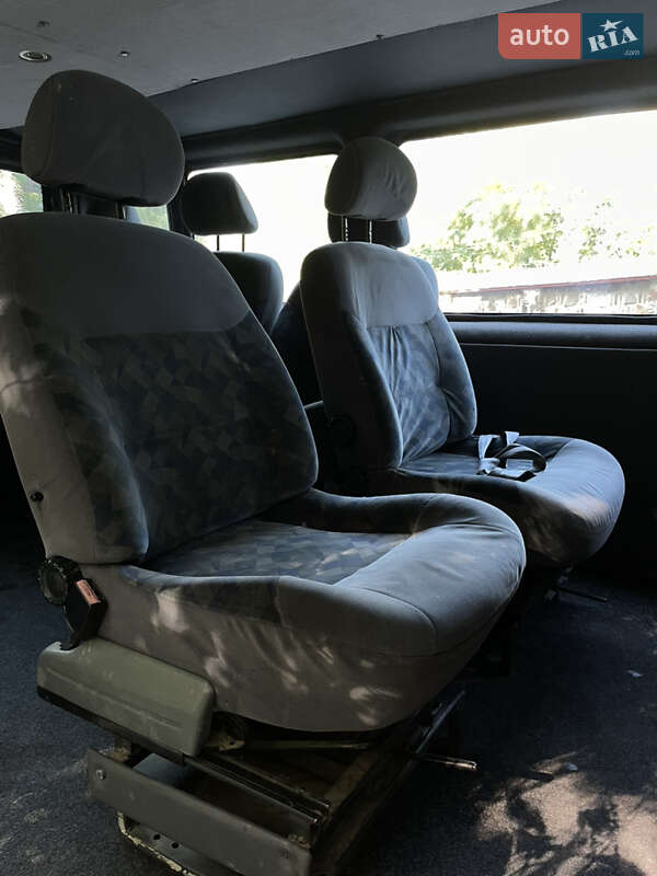 Мікроавтобус вантажний (до 3,5т) Ford Transit 2005 в Чернівцях