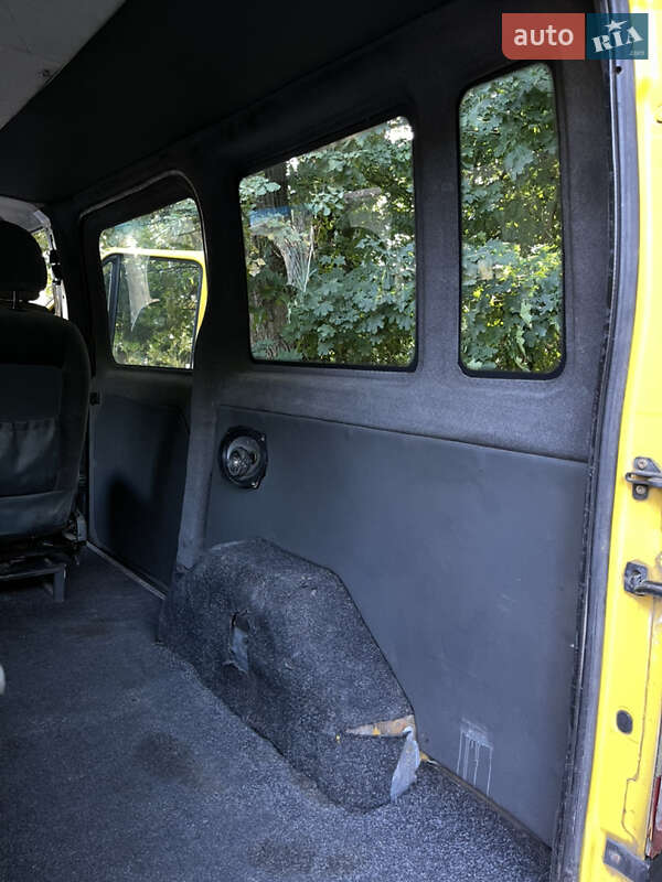 Мікроавтобус вантажний (до 3,5т) Ford Transit 2005 в Чернівцях