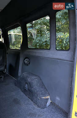 Мікроавтобус вантажний (до 3,5т) Ford Transit 2005 в 
