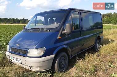Вантажопасажирський фургон Ford Transit 2003 в Сосновому