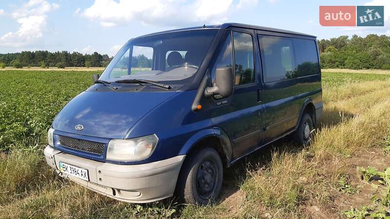 Ford Transit 2003