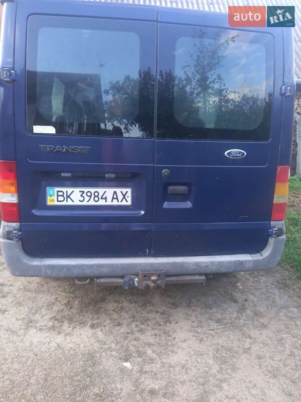 Грузопассажирский фургон Ford Transit 2003 в Сосновом