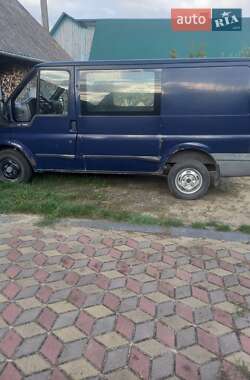 Грузопассажирский фургон Ford Transit 2003 в 
