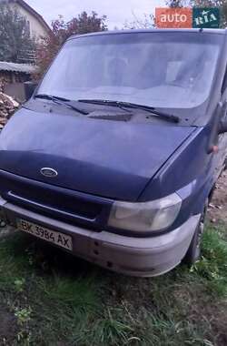 Грузопассажирский фургон Ford Transit 2003 в 