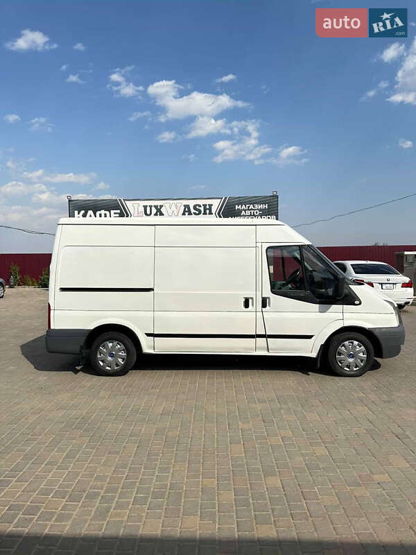 Микроавтобус грузовой (до 3,5т) Ford Transit 2006 в Одессе