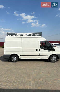 Мікроавтобус вантажний (до 3,5т) Ford Transit 2006 в 