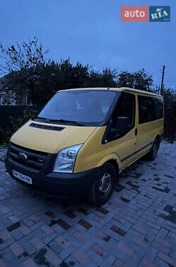 Другие автобусы Ford Transit 2008 в Коростене