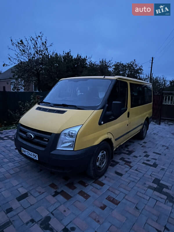 Другие автобусы Ford Transit 2008 в 