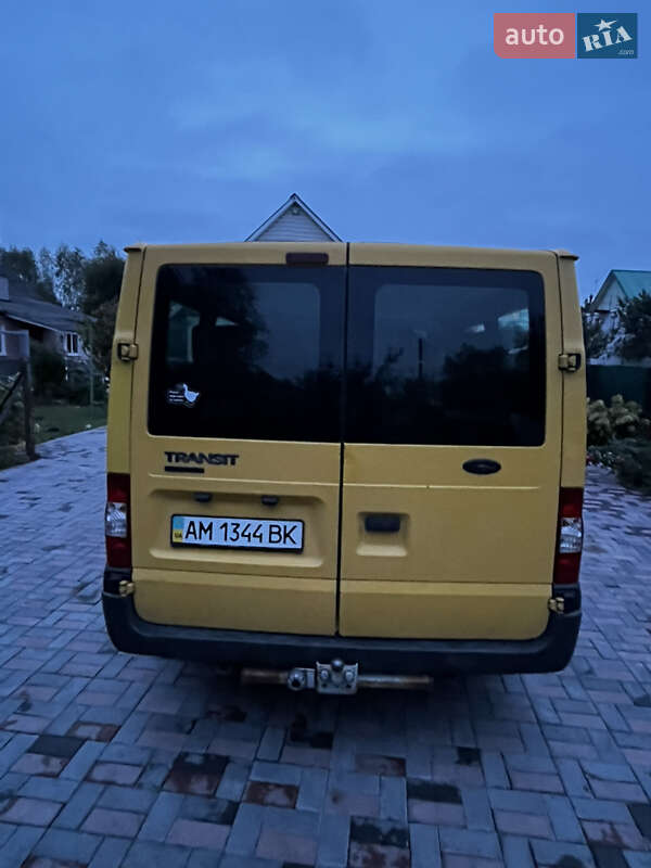 Другие автобусы Ford Transit 2008 в Коростене фото 6 Другие автобусы Ford Transit 2008 в Коростене