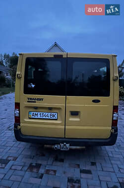 Другие автобусы Ford Transit 2008 в 