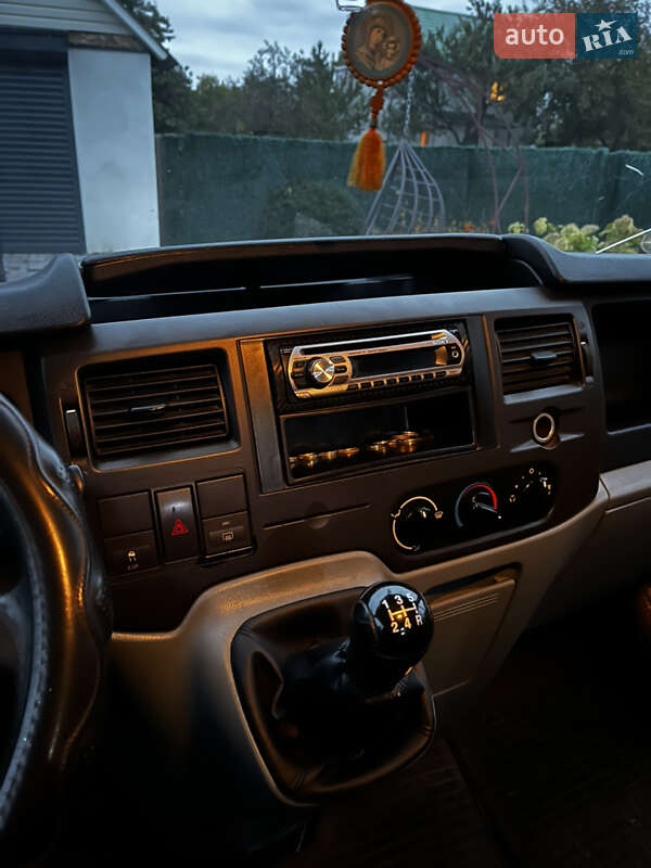 Другие автобусы Ford Transit 2008 в Коростене фото 10 Другие автобусы Ford Transit 2008 в Коростене