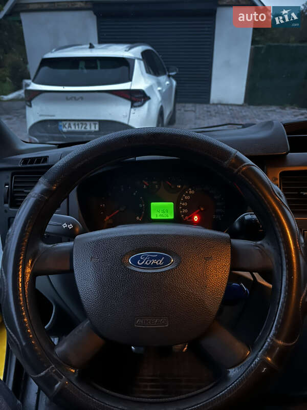 Другие автобусы Ford Transit 2008 в Коростене фото 11 Другие автобусы Ford Transit 2008 в Коростене