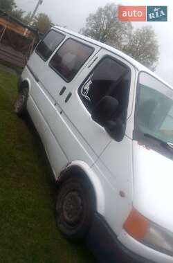 Микроавтобус Ford Transit 1996 в Черновцах