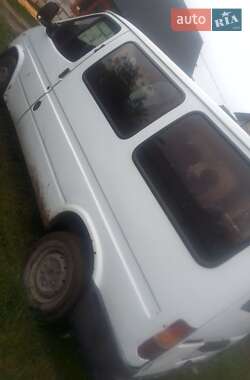 Микроавтобус Ford Transit 1996 в Черновцах