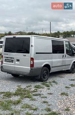 Грузопассажирский фургон Ford Transit 2007 в 