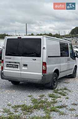 Грузопассажирский фургон Ford Transit 2007 в 