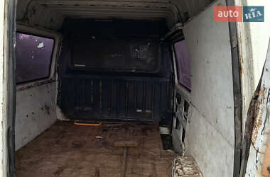Вантажний фургон Ford Transit 1993 в 