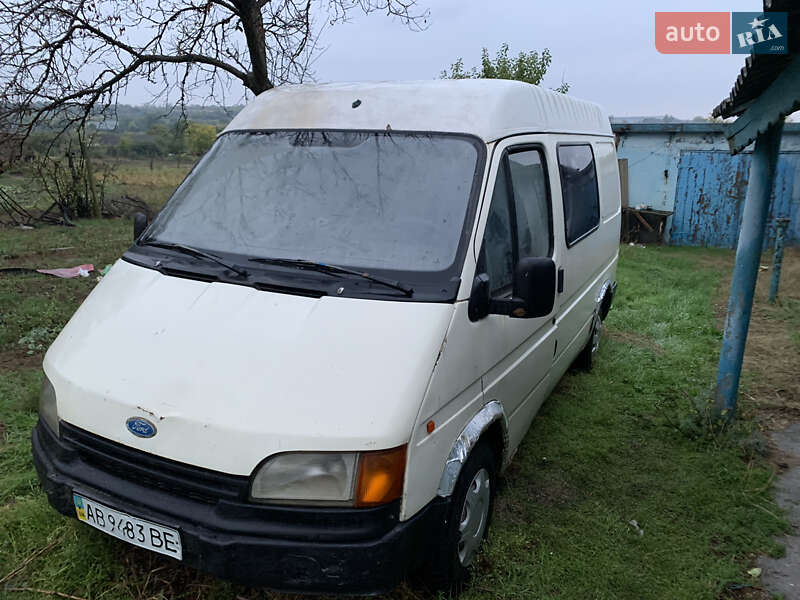 Вантажний фургон Ford Transit 1993 в 