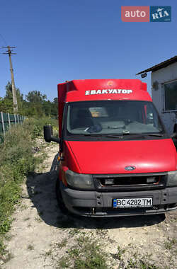 Эвакуатор Ford Transit 2001 в Николаеве Эвакуатор Ford Transit 2001 в Николаеве