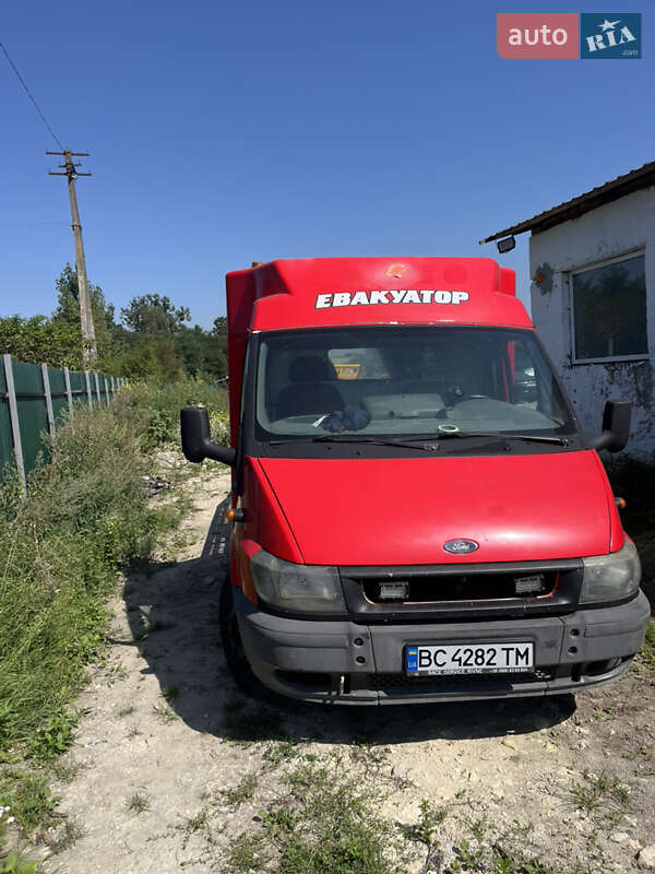 Евакуатор Ford Transit 2001 в Миколаєві