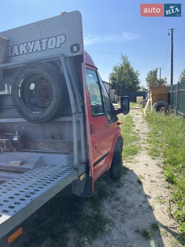 Евакуатор Ford Transit 2001 в Миколаєві
