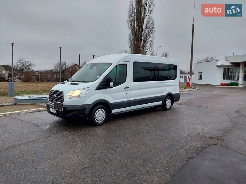 Ford Transit 2015
