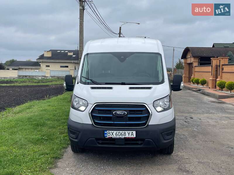 Грузовой фургон Ford Transit 2022 в Хмельницком