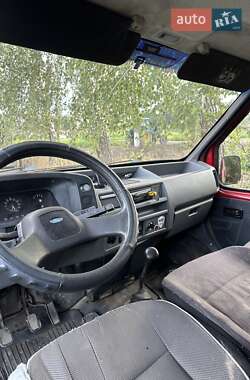 Грузопассажирский фургон Ford Transit 1991 в 