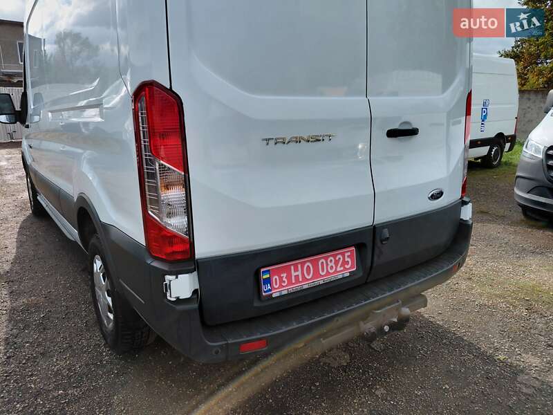 Вантажний фургон Ford Transit 2019 в Івано-Франківську