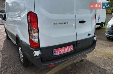 Грузовой фургон Ford Transit 2019 в 