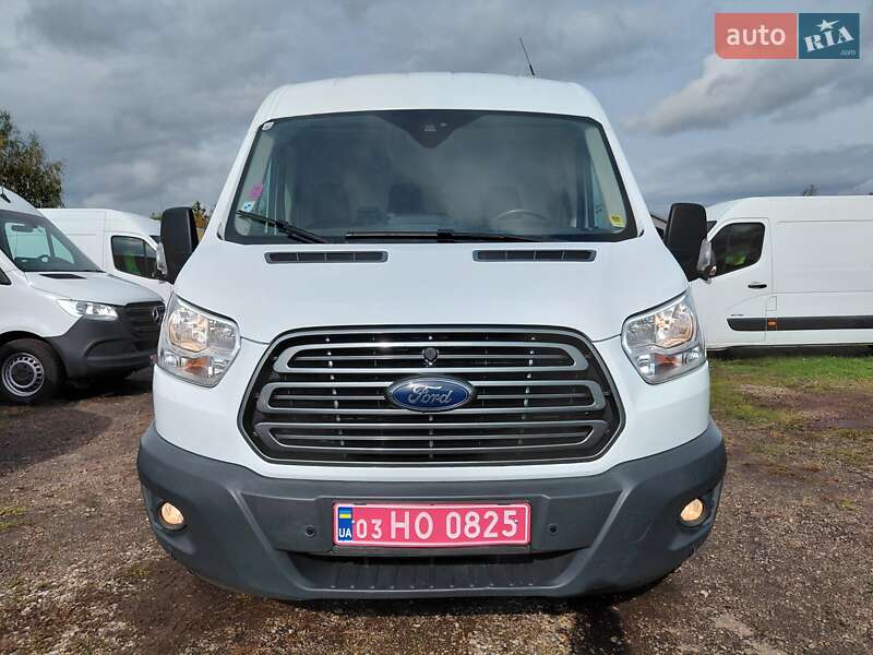 Вантажний фургон Ford Transit 2019 в Івано-Франківську