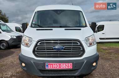 Грузовой фургон Ford Transit 2019 в 