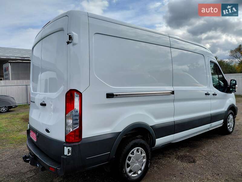 Вантажний фургон Ford Transit 2019 в Івано-Франківську
