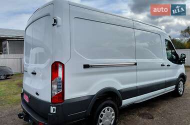 Грузовой фургон Ford Transit 2019 в 
