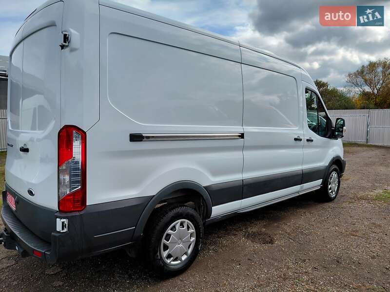 Вантажний фургон Ford Transit 2019 в Івано-Франківську