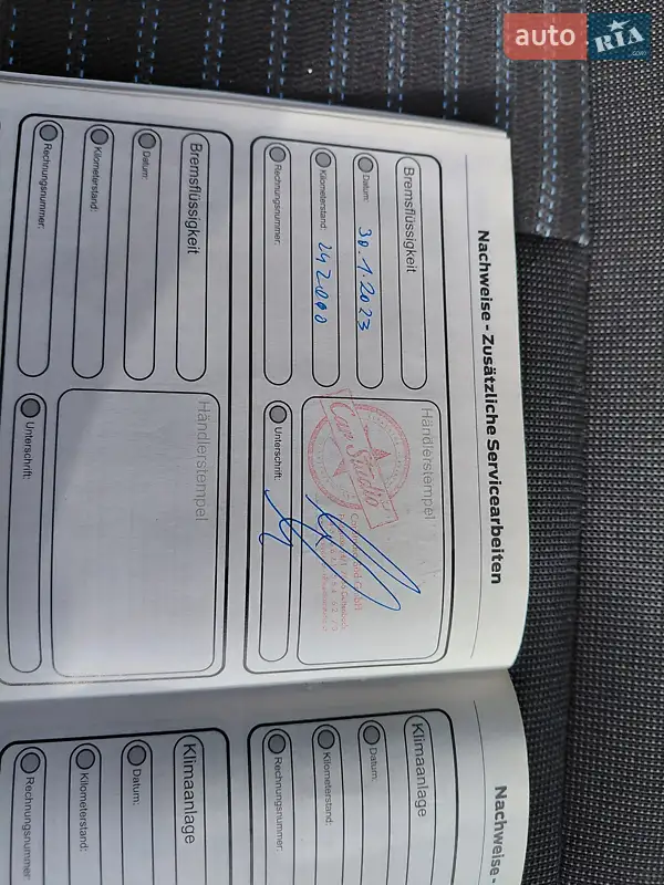 Вантажний фургон Ford Transit 2019 в Івано-Франківську документ