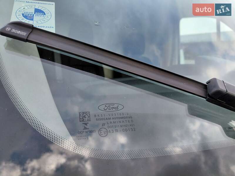 Вантажний фургон Ford Transit 2019 в Івано-Франківську