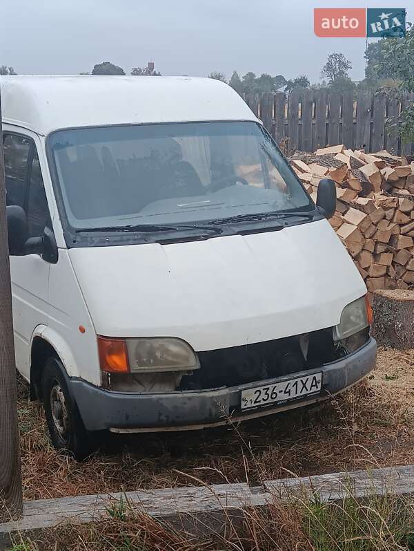Мікроавтобус Ford Transit 1996 в Чернігові