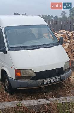 Микроавтобус Ford Transit 1996 в 