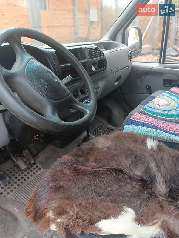 Мікроавтобус Ford Transit 1996 в Чернігові