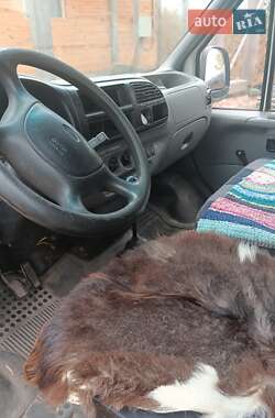 Микроавтобус Ford Transit 1996 в 